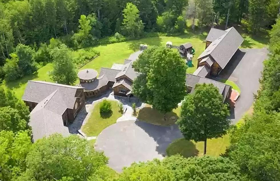 Aaron Lewis Lists Berkshires Home for $2.9M! Want to See Inside?