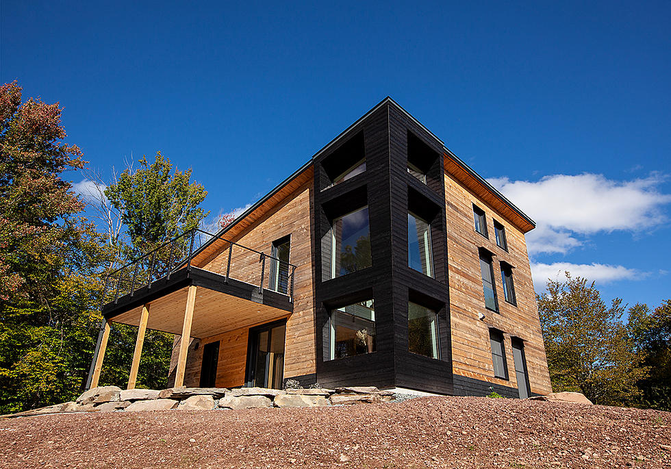 Catskills First and Only ‘Passive House’ Could be Yours for Under $1 Million! Be A Net Zero Hero!