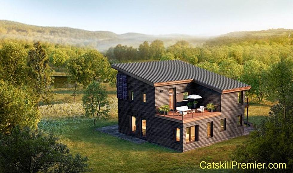 Toss Energy Bills in the Garbage! Explore the One and Only &#8216;Catskill Project&#8217;!