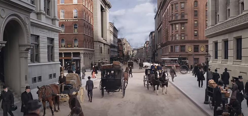 Your First Look At Troy, NY in HBO's 'The Gilded Age'
