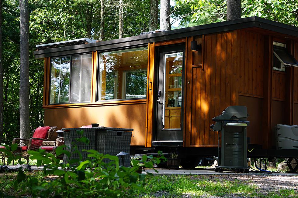 Check Out This Tiny House Resort Just An Hour From The Cap Region