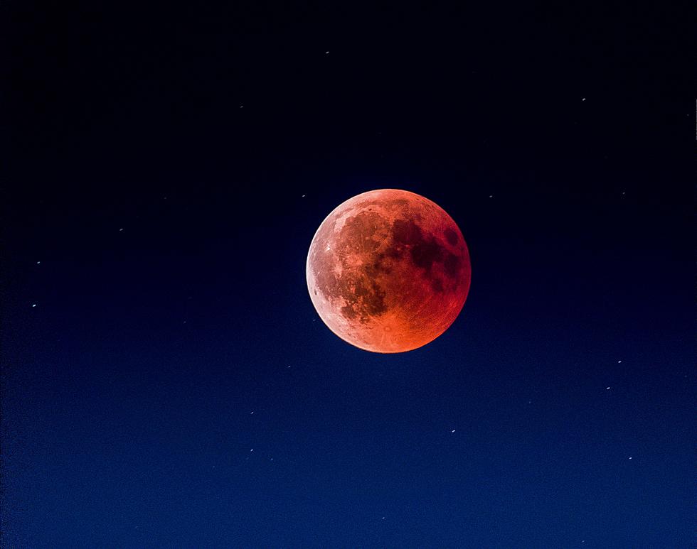 The longest lunar eclipse in 580 years takes place this week
