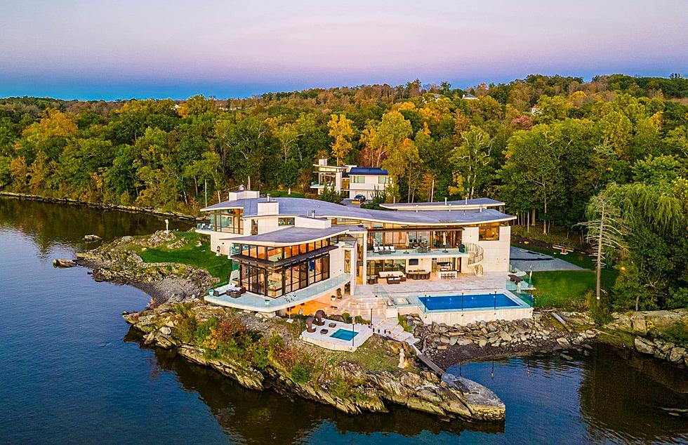 Hudson River $45 M Masterpiece Couldn't be Built Today