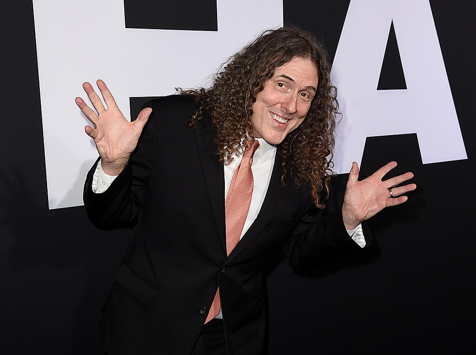 New Show! Weird Al Yankovic to Play Albany in 2022!