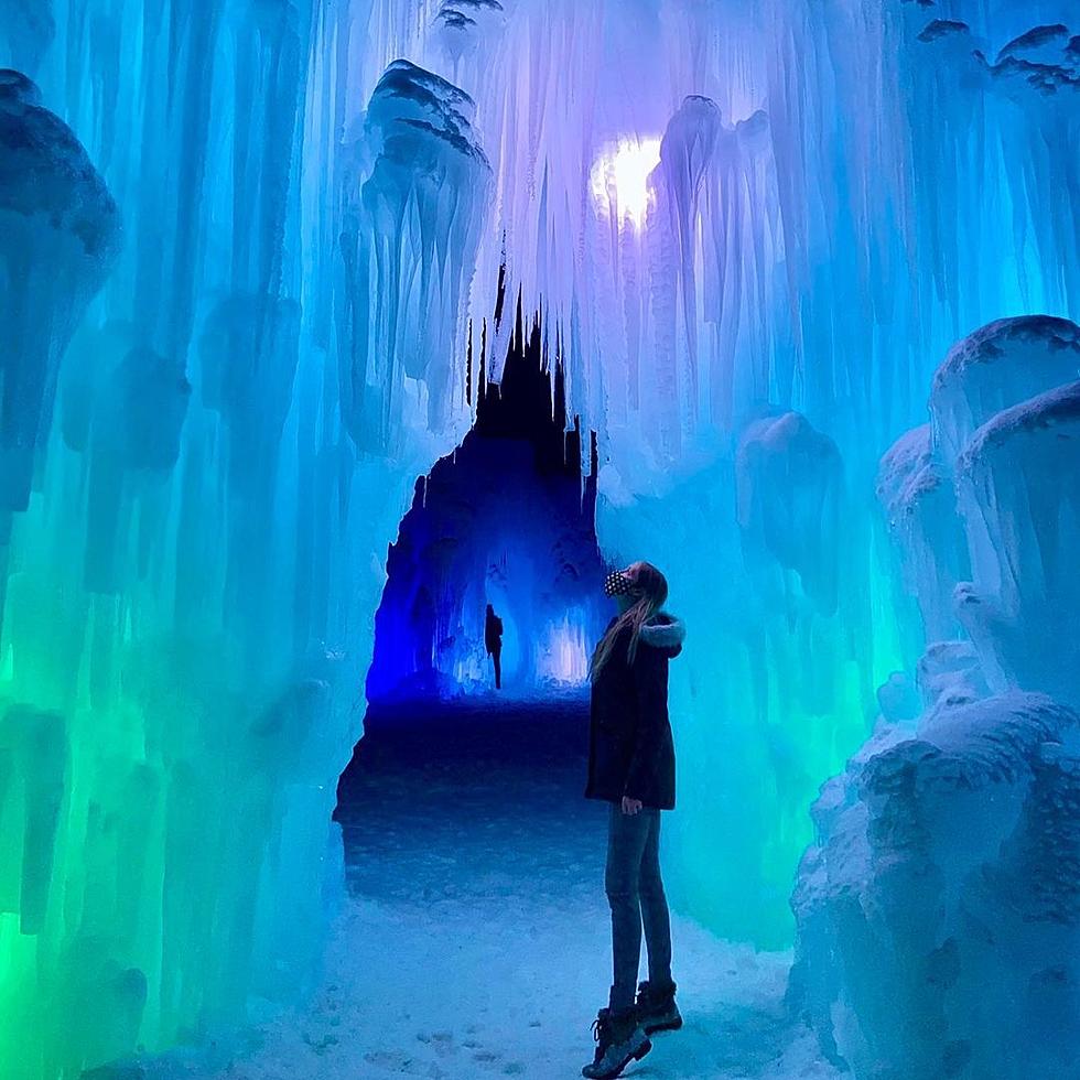 Spectacular Ice Castles Coming to Lake George! Get A Glimpse Now!