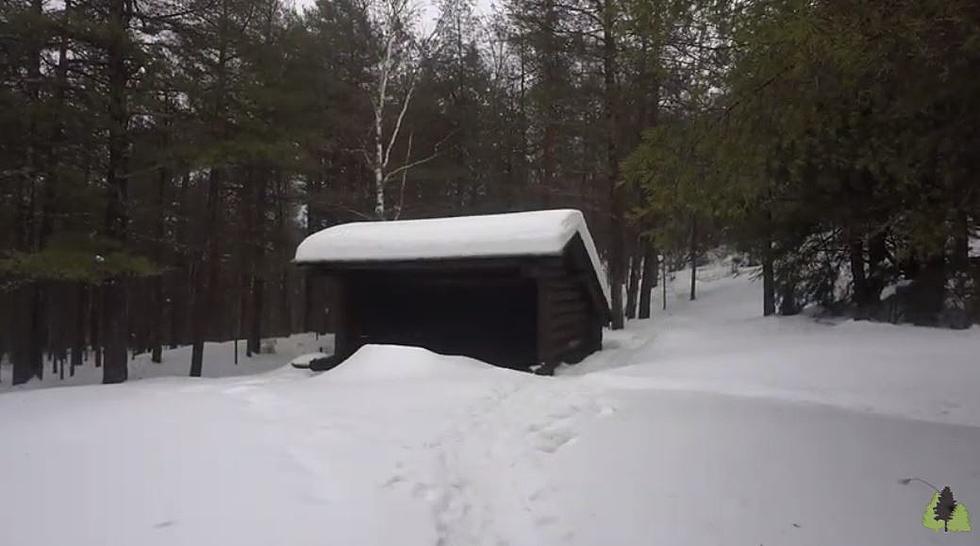 Man Collapses and Dies Near Lake George Area Lean-To! What Happened?