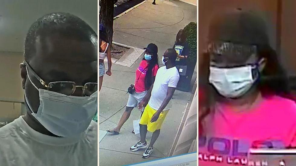 Wanted! NY State Police Looking for Couple Accused of Stealing $14K! Can You Help?