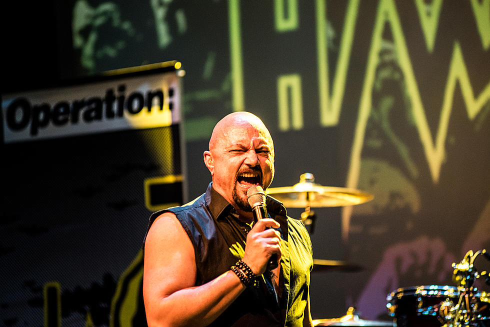 Geoff Tate Shares Memories of Capital Region Prior to Albany Show