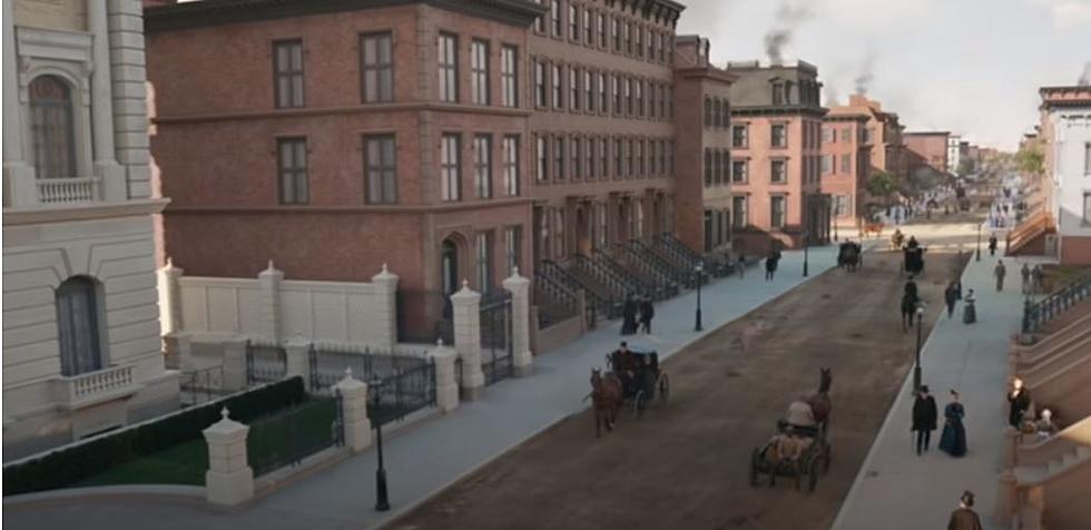 Is That Troy? HBO's 'The Gilded Age' Stars Collar City