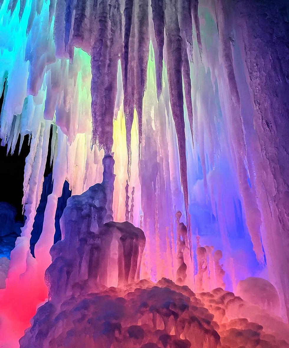 New York Ice Castle Opening Date Announced! Ready to Explore Lake George?