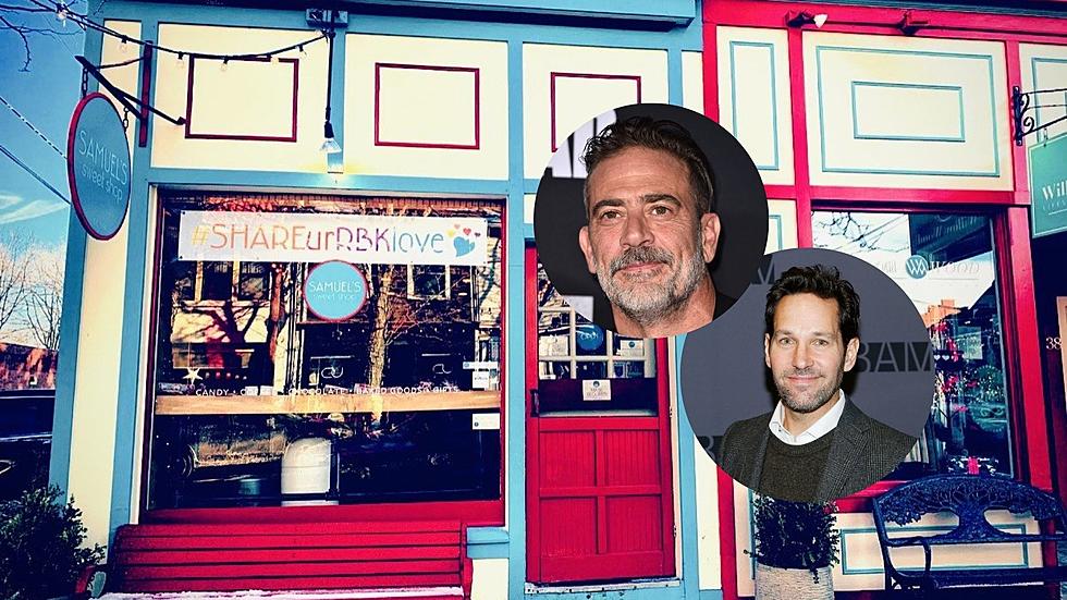 Paul Rudd and Jeffrey Dean Morgan Own a Candy Store in Rhinebeck?