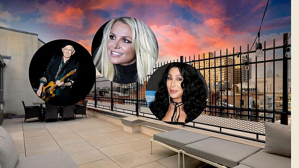 Celebrity Penthouse in NY Hits Market! See Where Cher Lived!