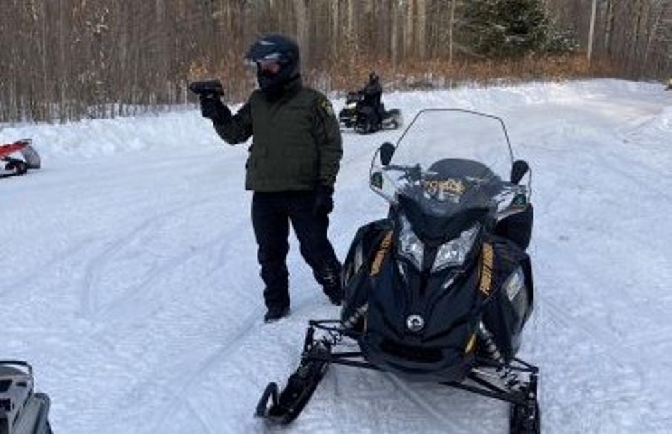 Can You Get a Speeding Ticket on a Snowmobile? New York State Says Yes!