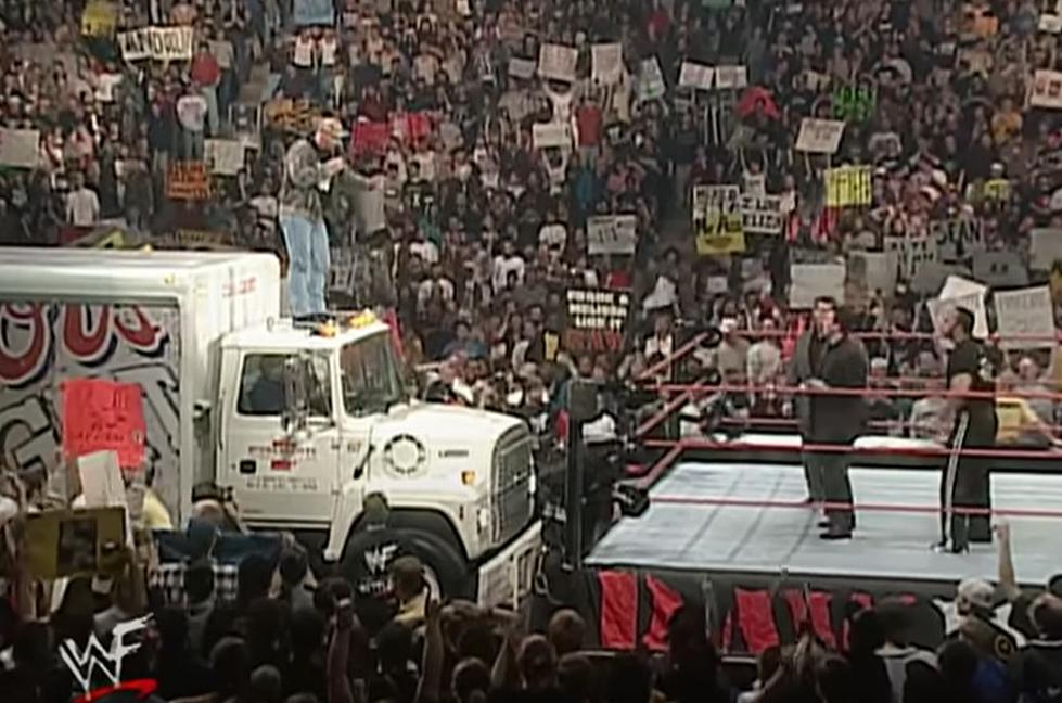 Top 5 WWE Moments That Happened in Albany