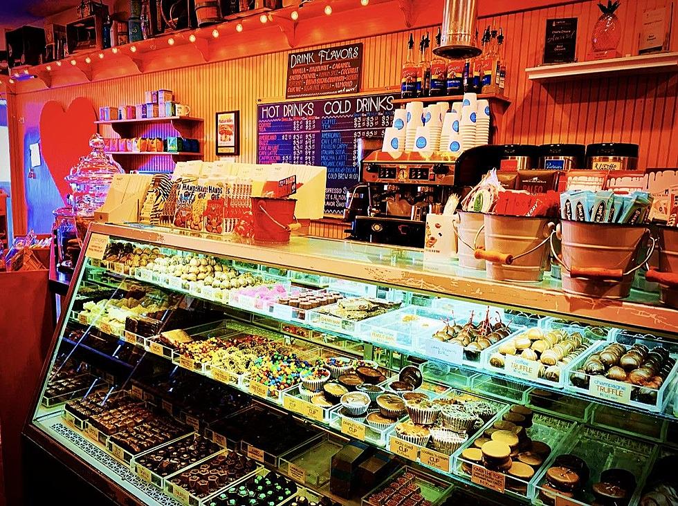 These 4 New York State Candy Shops Rank Best In the Nation