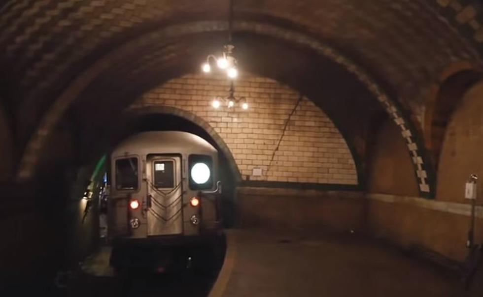 Abandoned Train Stop In Manhattan is Off Limits! Want to See New York&#8217;s Ghost Station?