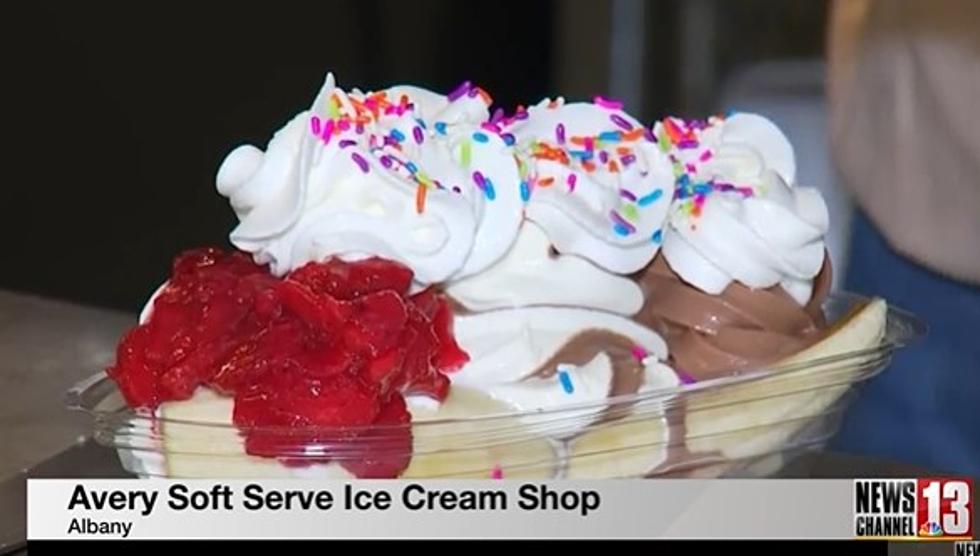 New Ice Cream Shop in Downtown Albany, Thanks to Local Pastor
