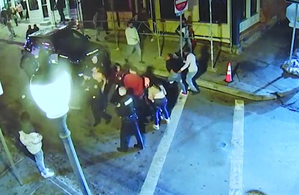 WATCH: Video Released of Sunday&#8217;s Fight Outside Gaffney&#8217;s in Saratoga