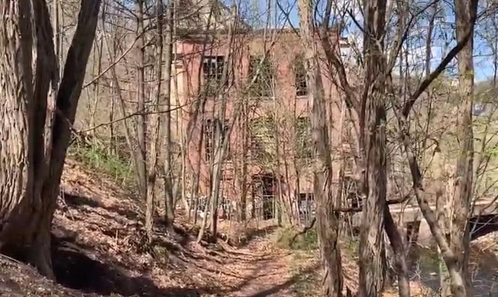 This Abandoned New York State Power House Is Off Limits!