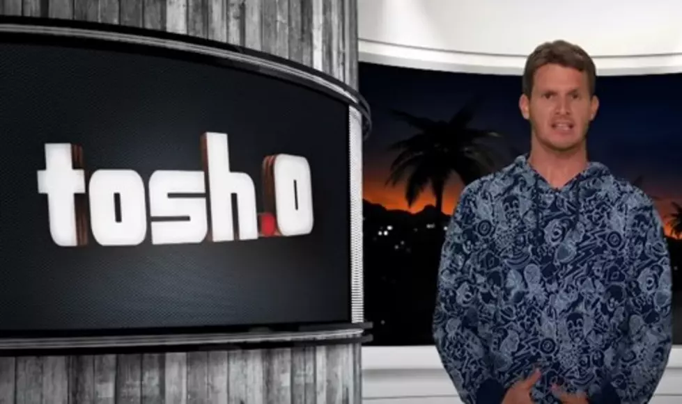 Comedian Daniel Tosh Coming to the Capital Region