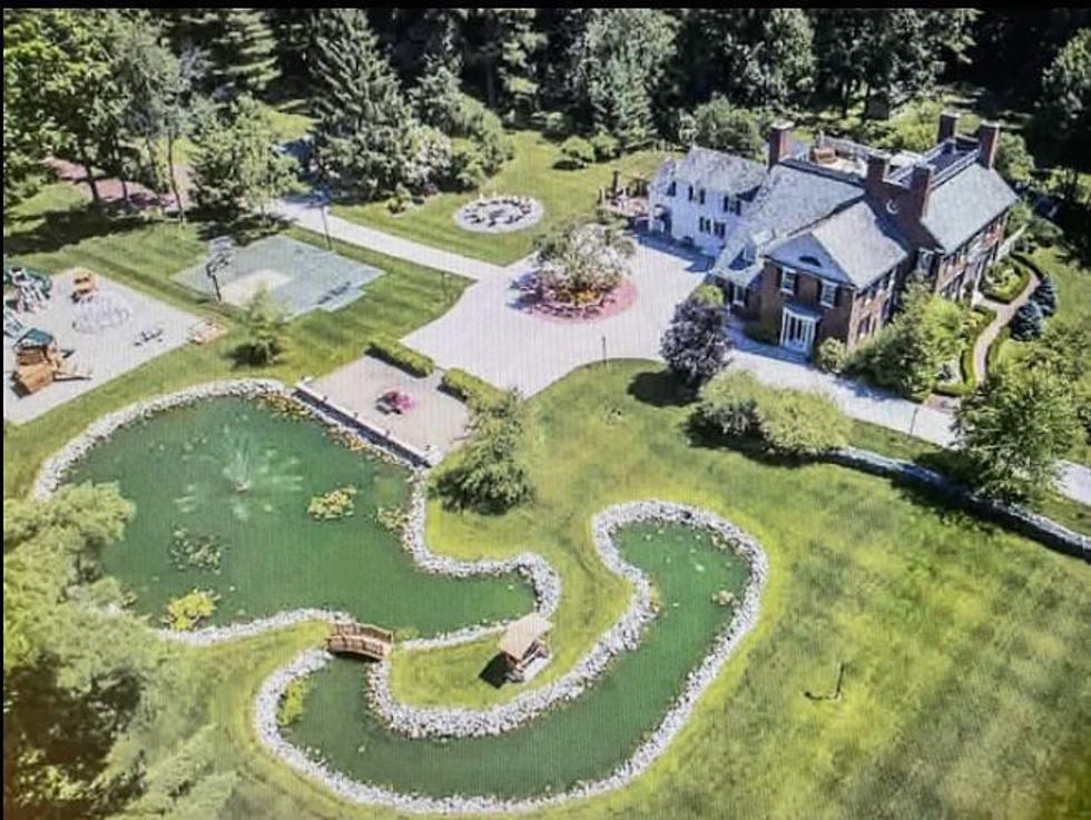 Rent this Luxurious Mansion in Queensbury and Live Like a King!
