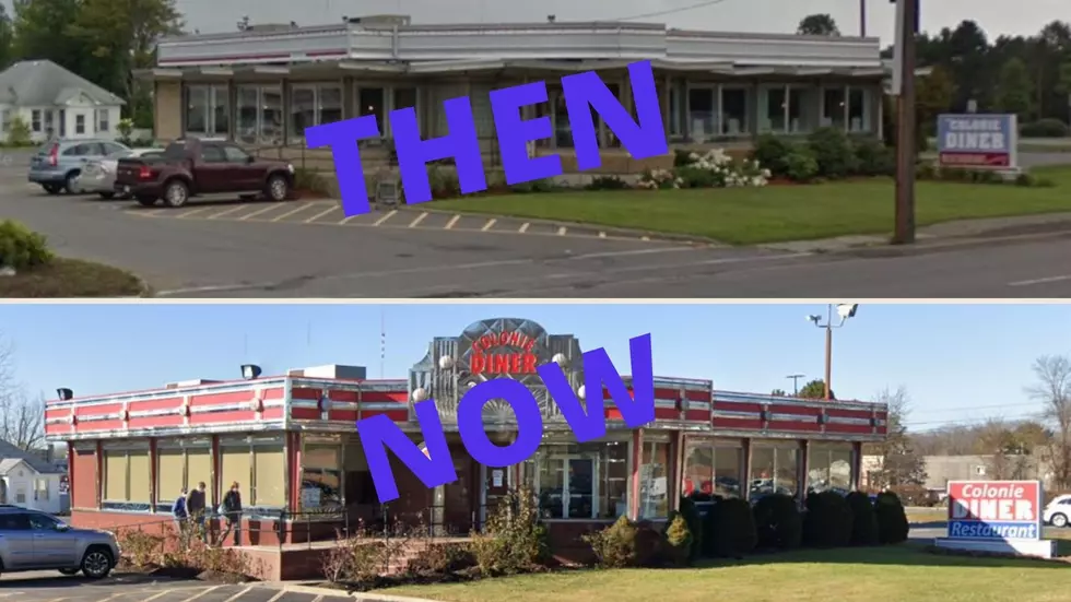 Capital Region Then and Now! Remember What These Landmarks Looked Like?