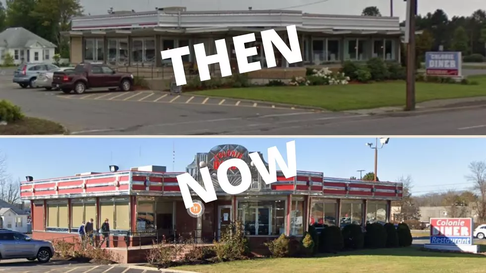 See the Capital Region, Then and Now! Do You Recognize These Landmarks?