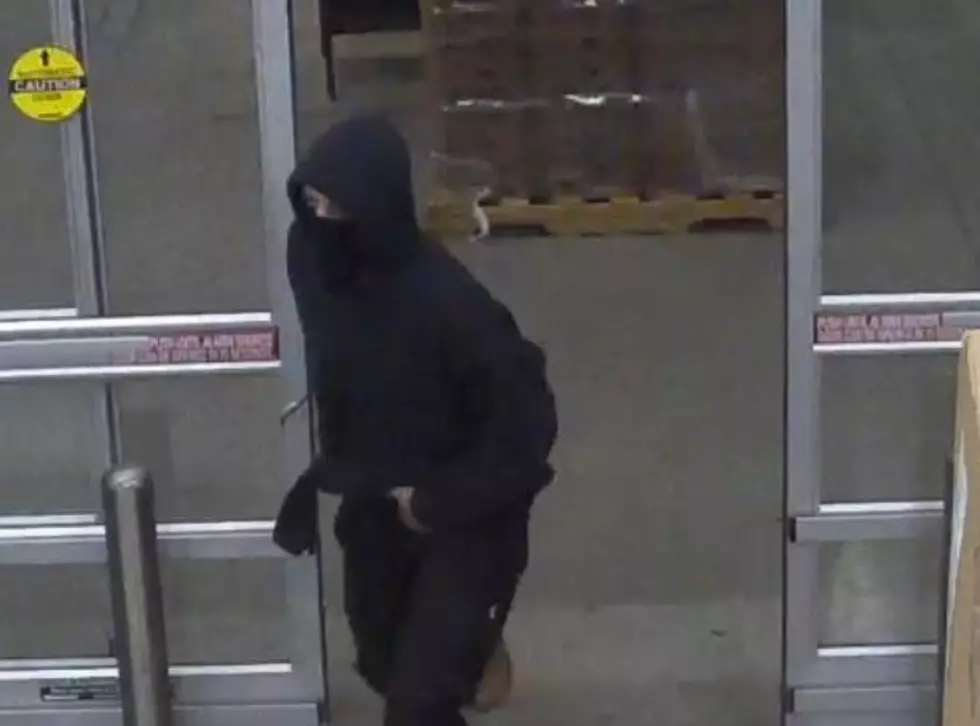 Walmart in Glenmont Robbed! Can You Identify This Suspect?