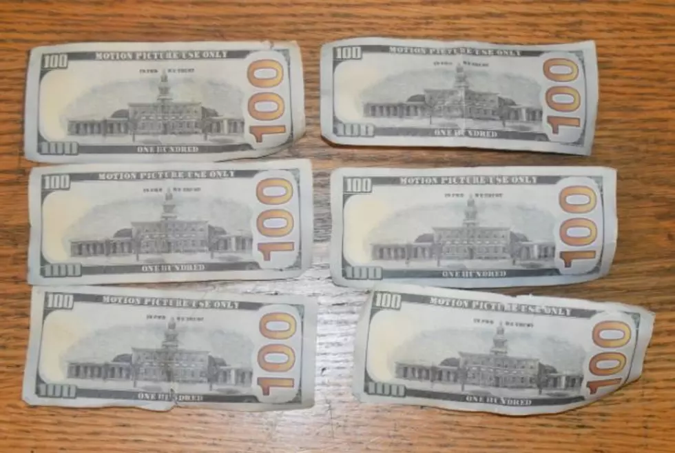 Counterfeit Money Found on NY Man! Could You Spot the Fake?