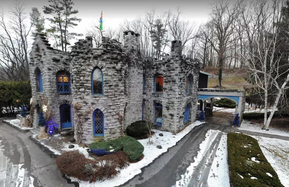 Upstate NY Castle Turned Restaurant! Want to Dine In A Dungeon?