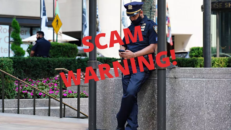 New York State Police Warn Against Phone Scam! Did You Get This Call?