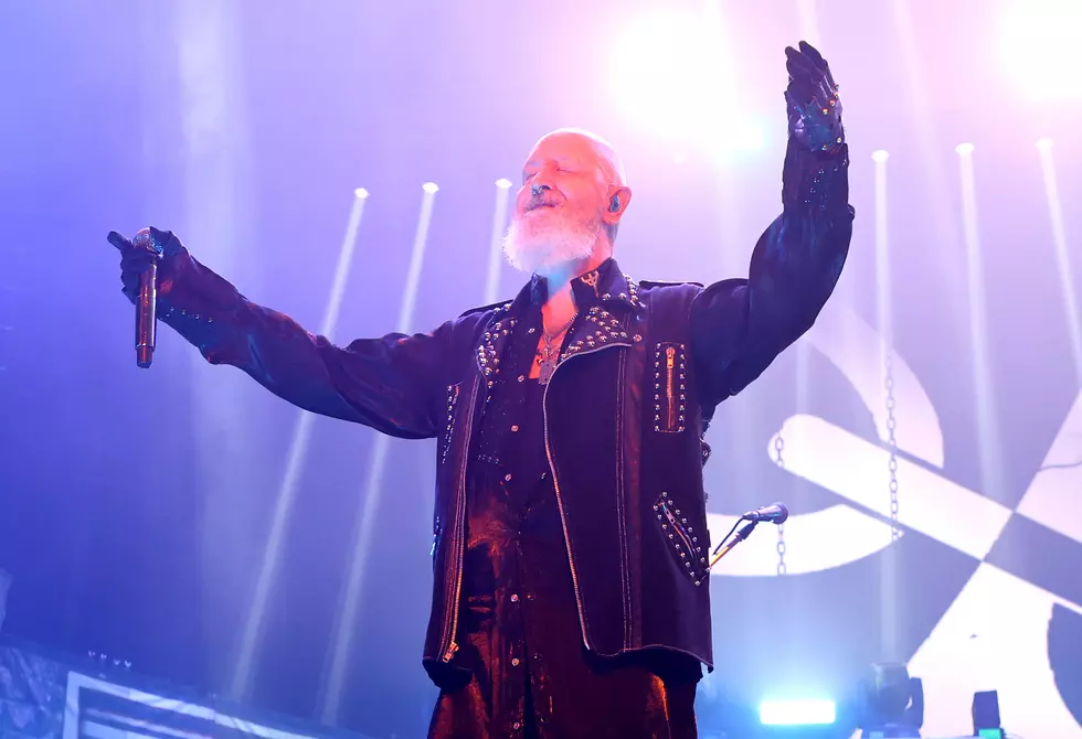 Judas Priest Coming to Albany! Want to See the Rock and Roll Hall of Famers?