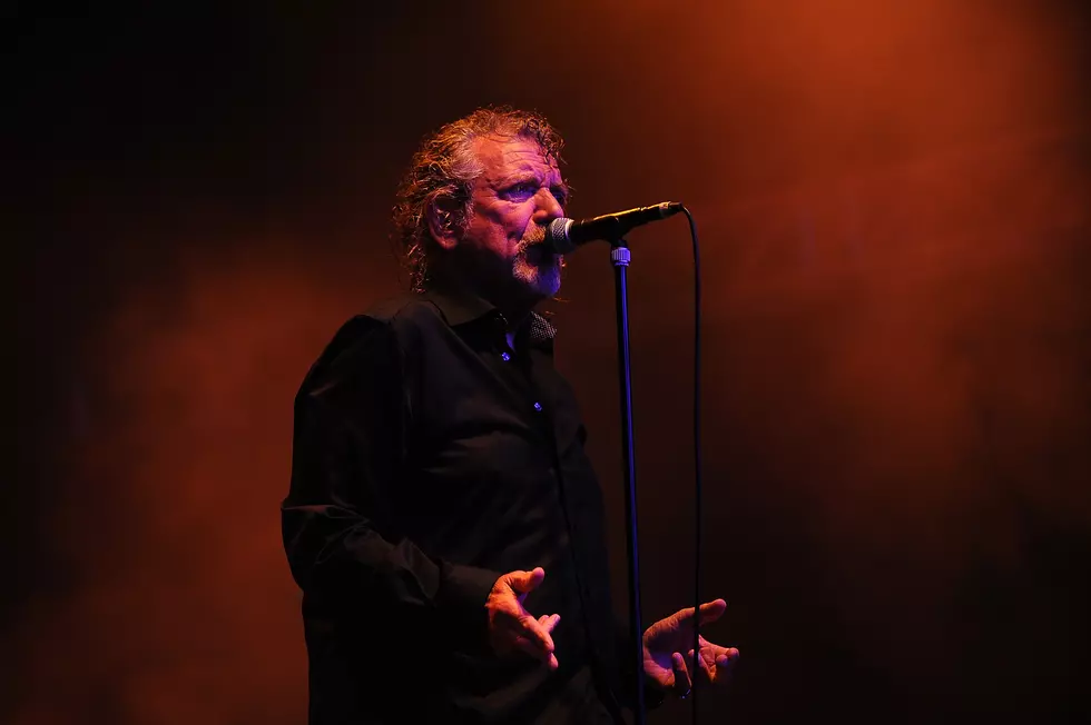The Day Robert Plant Celebrated His Birthday in Schenectady