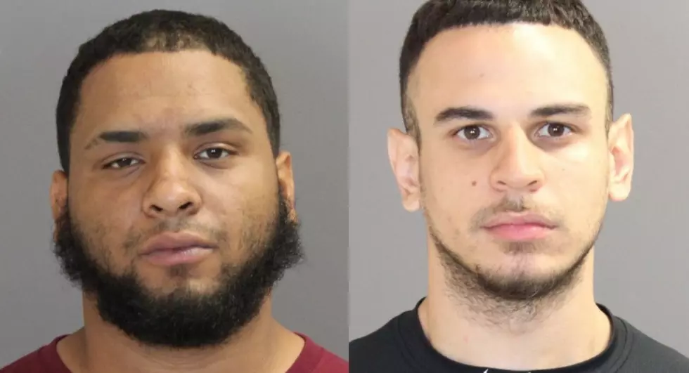 Pair of Alleged Restaurant Oil Thieves Arrested in Colonie