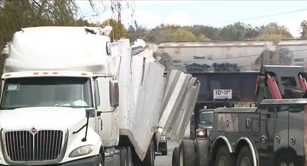 2 More Trucks hit the Glenville Bridge Tuesday, What&#8217;s Being Done?