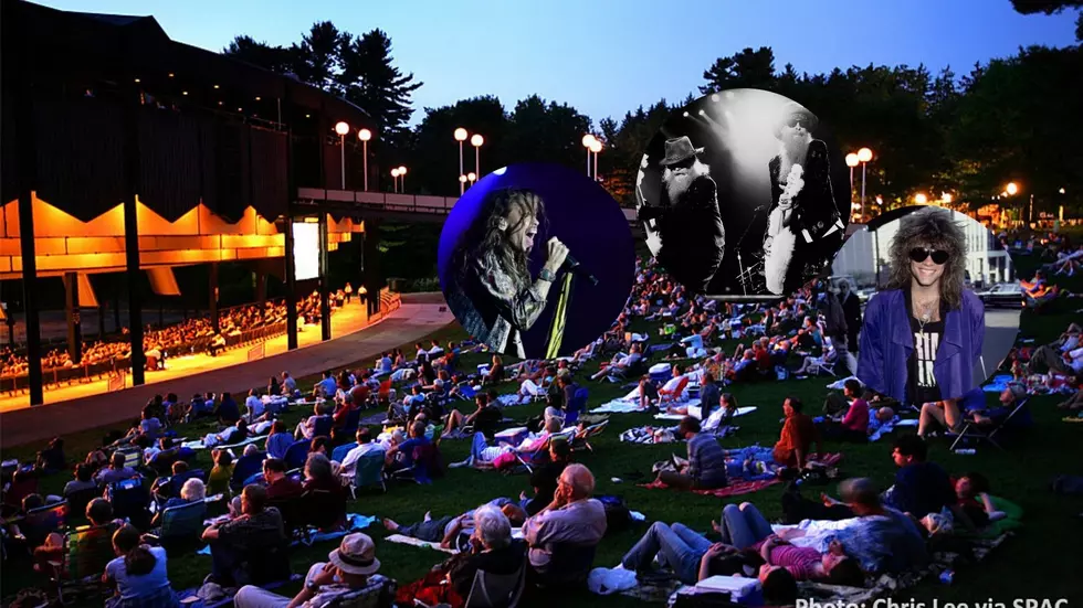 Take A Look Back at SPAC in the 1980's! Which Did You See?