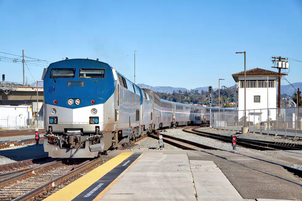 Taking the Train? Not West of Albany. Amtrak Shuts Down Service