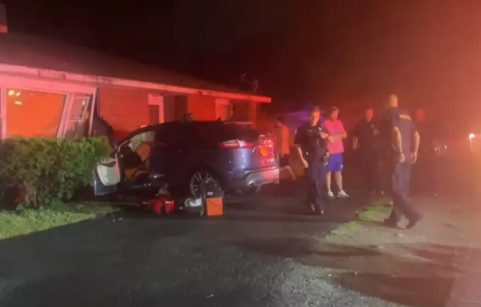 Car Plows into Rensselaer County Home Wednesday Night [VIDEO]
