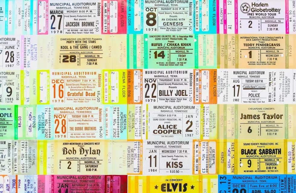 Love Those Hidden Fees On Concert Tickets? New York Is Banning Them!