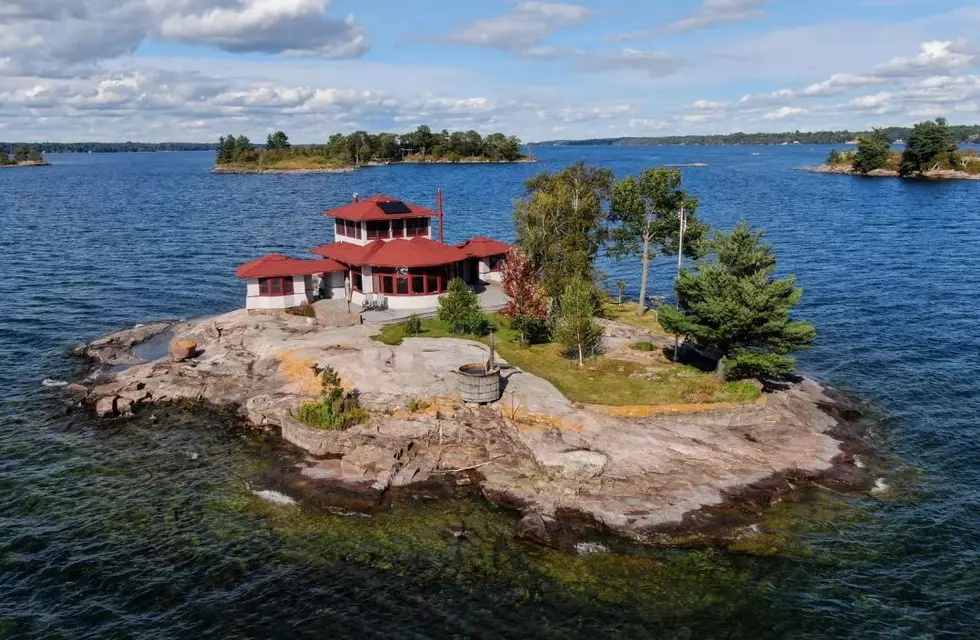 Private Island For Sale In NY! Was This Former Smugglers Island?