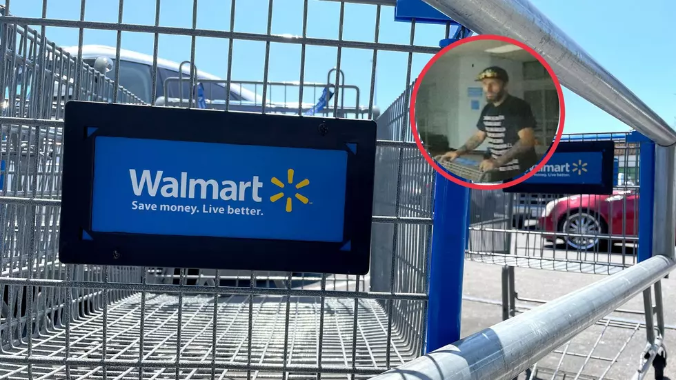 Upstate NY Walmart Robbed! Know This Guy? Why Are Some Saying &#8216;Let Him Go&#8217;?