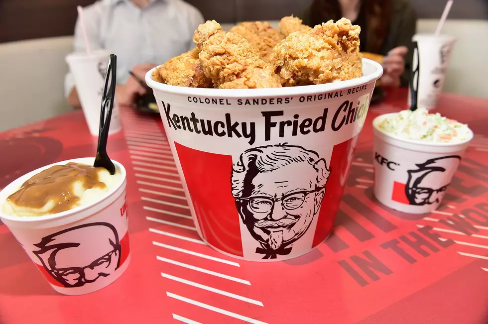 Capital Region KFC Offering Free Chicken for a Year!