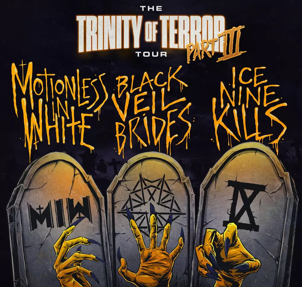 Win Trinity of Terror Tickets! Coming to MVP Arena in Albany!