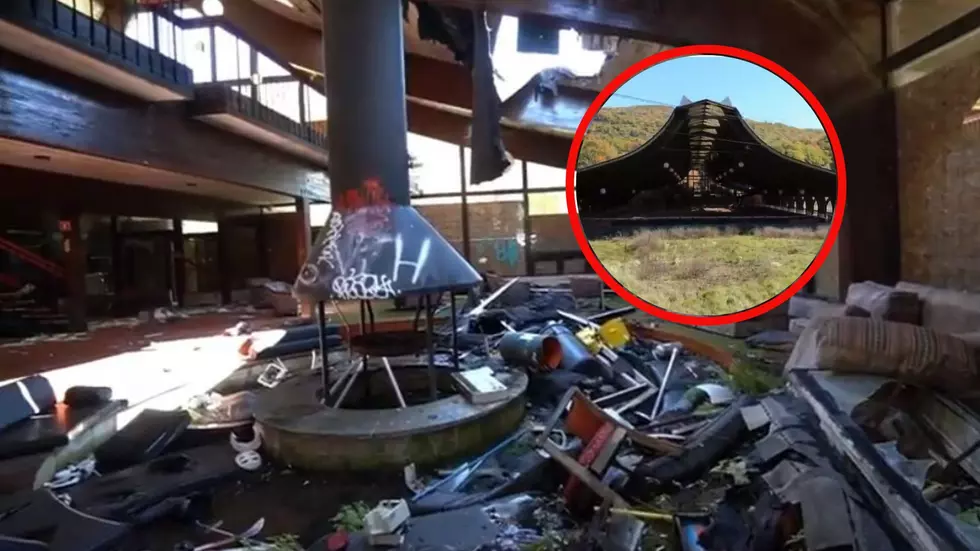 Abandoned Nevele Grand Resort In the Catskills; What’s Left Behind?