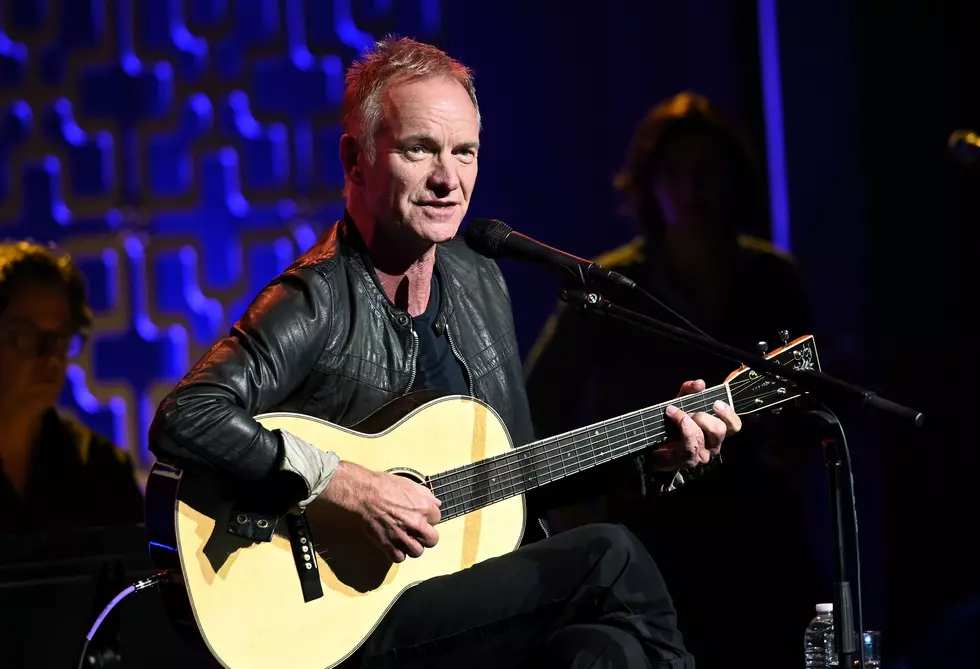Sting at SPAC Tonight! Here’s What To Know Before the Show!