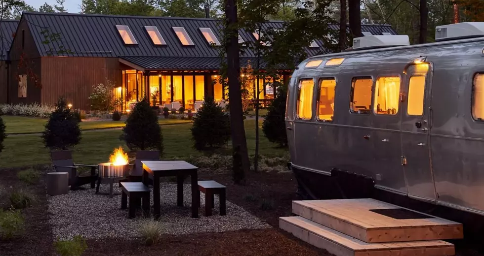 Fall Foliage and Camping In Catskills! Want Your Own Airstream?