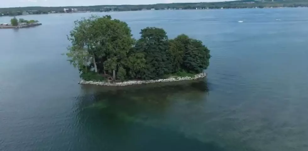 Offensive! Tiny NY Island Was Once Named After Female Body Part?