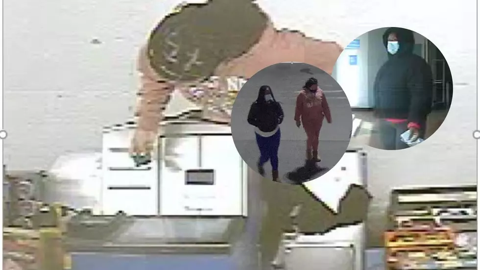 Upstate Smash and Grab Crime! Can You Help Police ID Suspects?