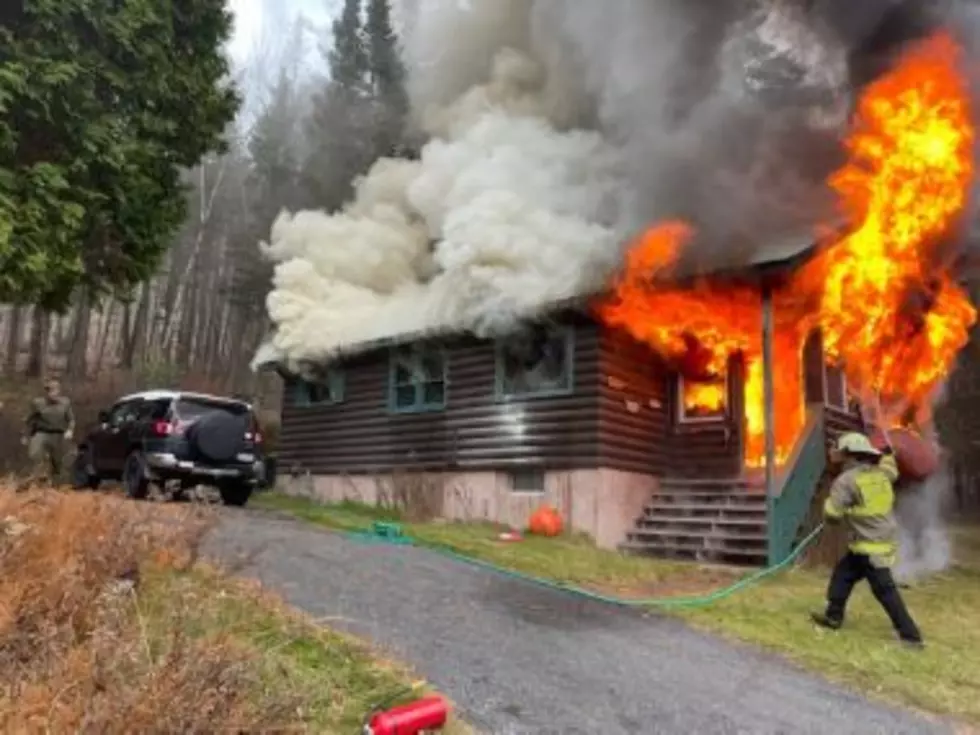 Despondent Hunter Goes Missing! Found and Rescued from NY Fire!