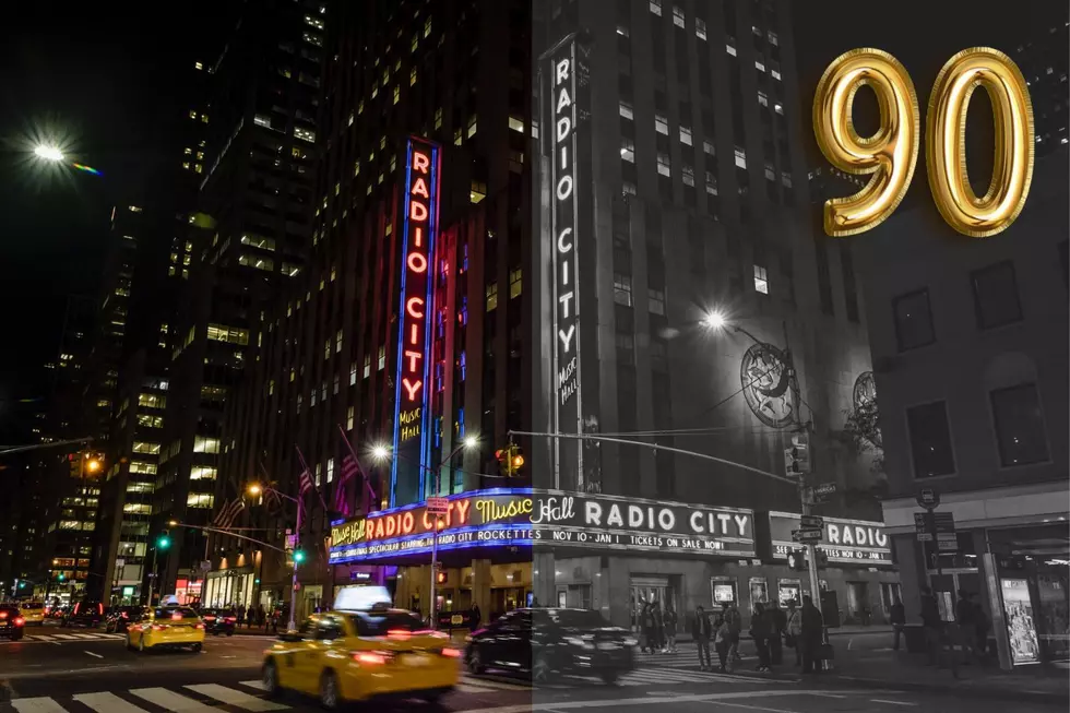 LOOK: Vintage Shots to Celebrate Radio City Music Hall's 90 Years